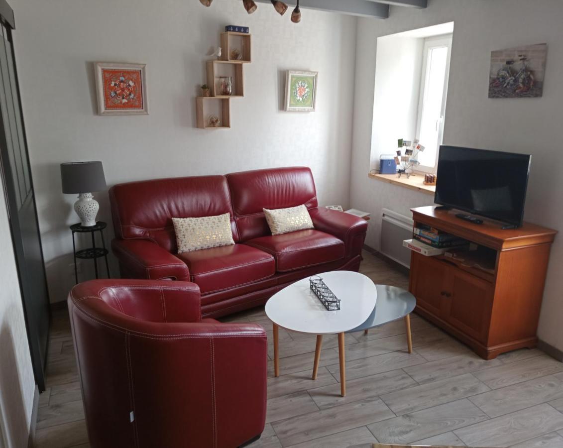 Gite Ty Rest A 8 Mn De La Plage Villa Brengoel Exterior photo