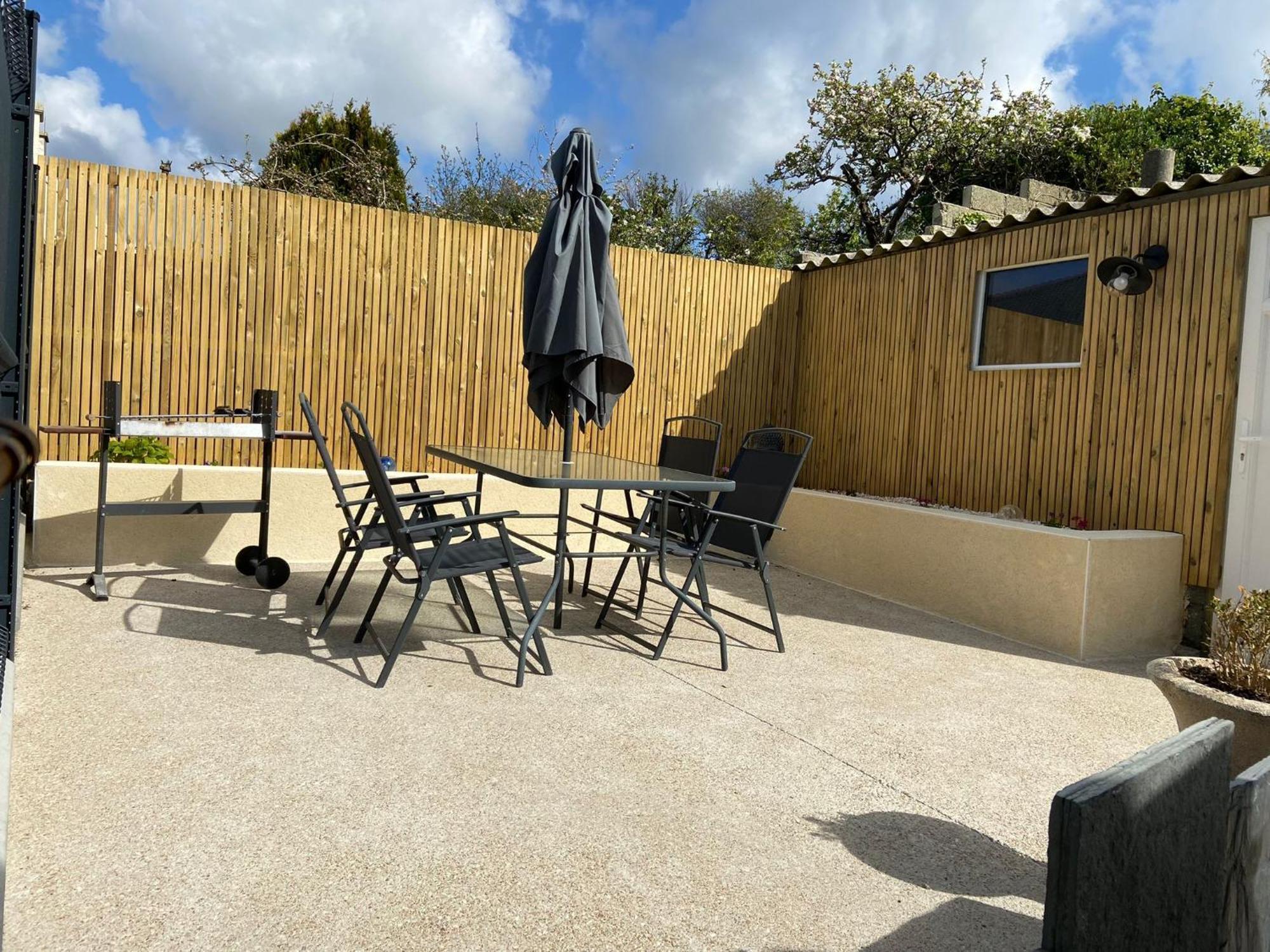 Gite Ty Rest A 8 Mn De La Plage Villa Brengoel Exterior photo